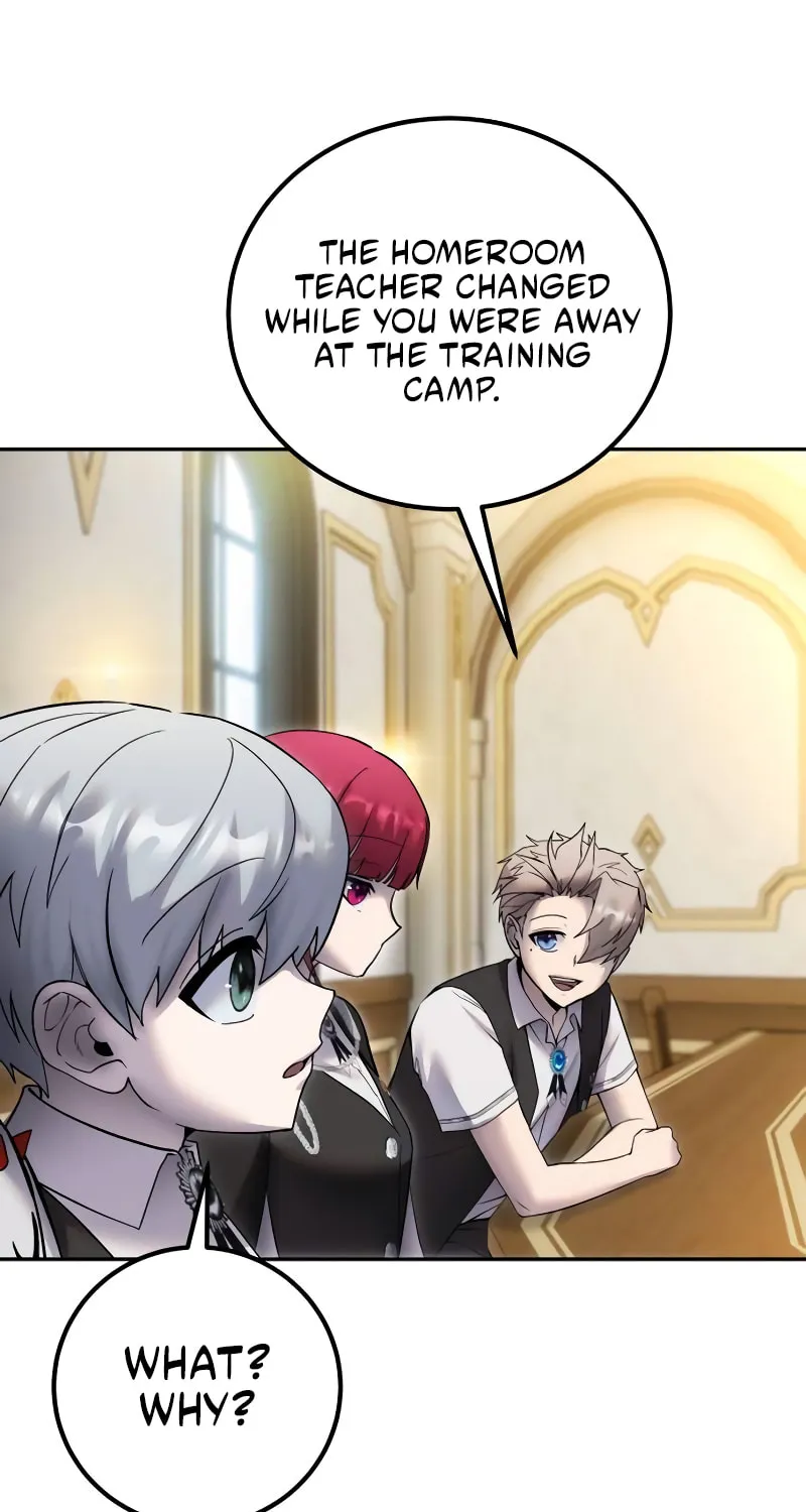 I Was More Overpowered Than the Hero, so I Hid My Power! Chapter 82 page 38 - 