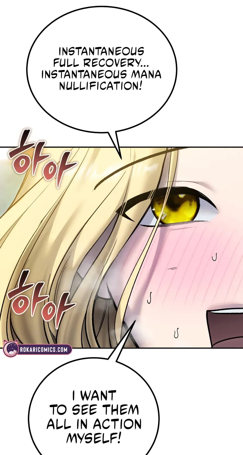 I Was More Overpowered Than the Hero, so I Hid My Power! Chapter 82 page 43 - 