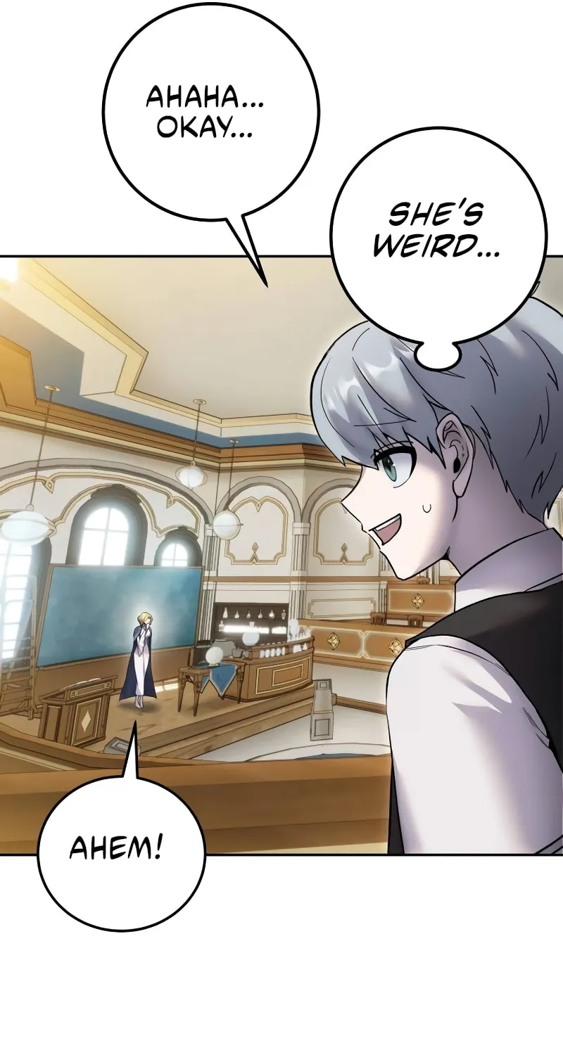 I Was More Overpowered Than the Hero, so I Hid My Power! Chapter 82 page 45 - 