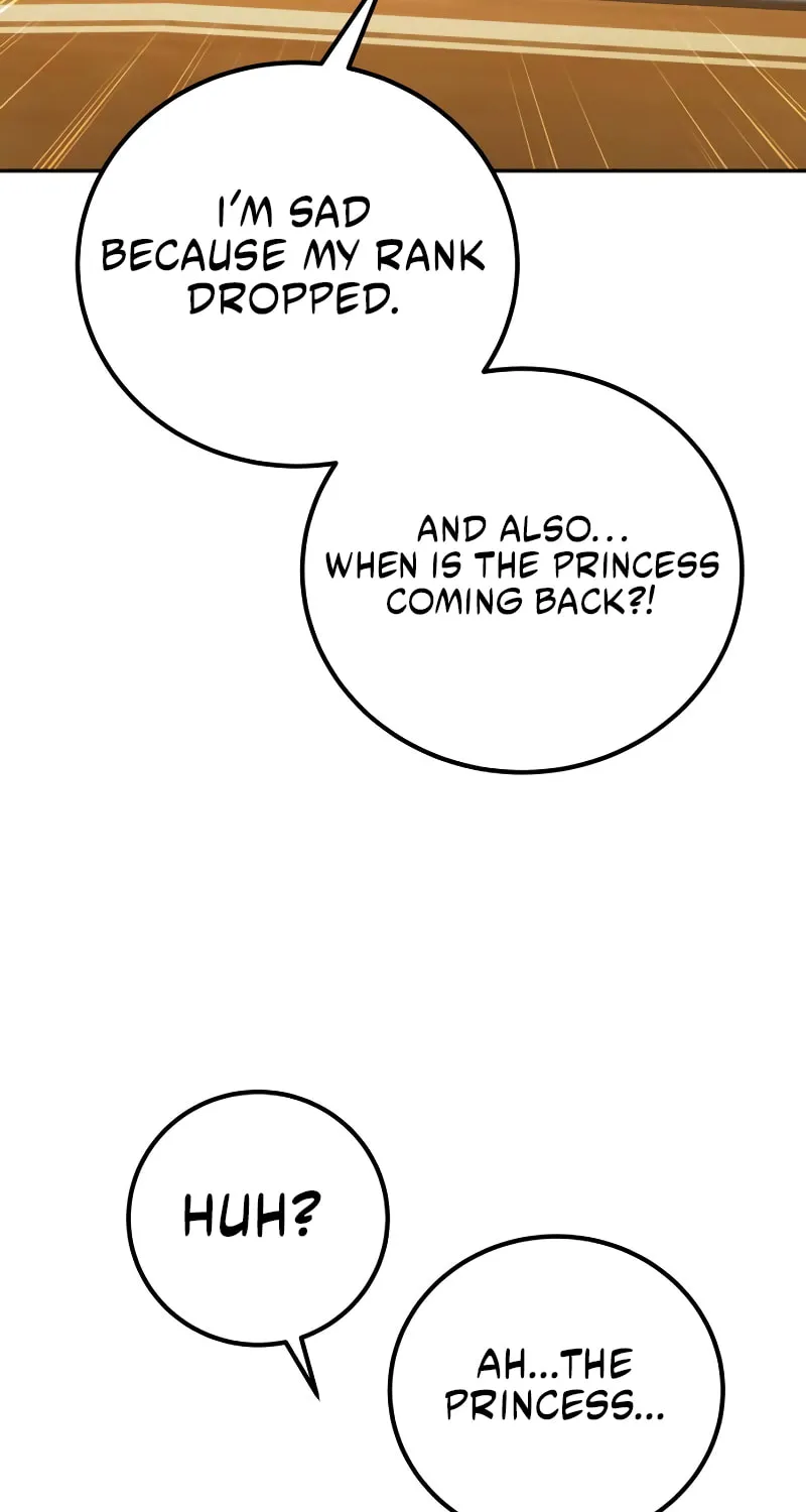 I Was More Overpowered Than the Hero, so I Hid My Power! Chapter 82 page 93 - 