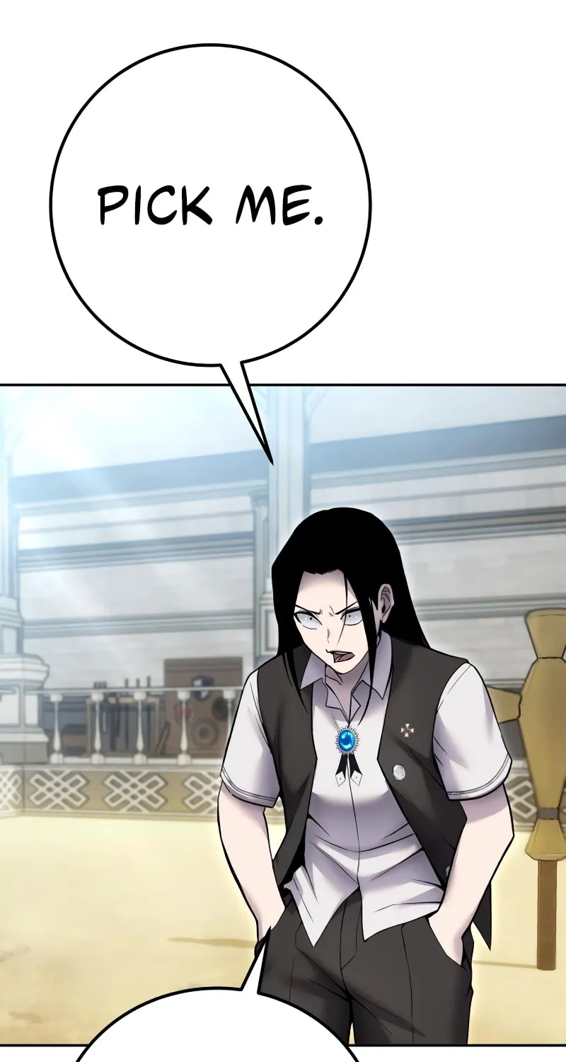 I Was More Overpowered Than the Hero, so I Hid My Power! Chapter 83 page 101 - 