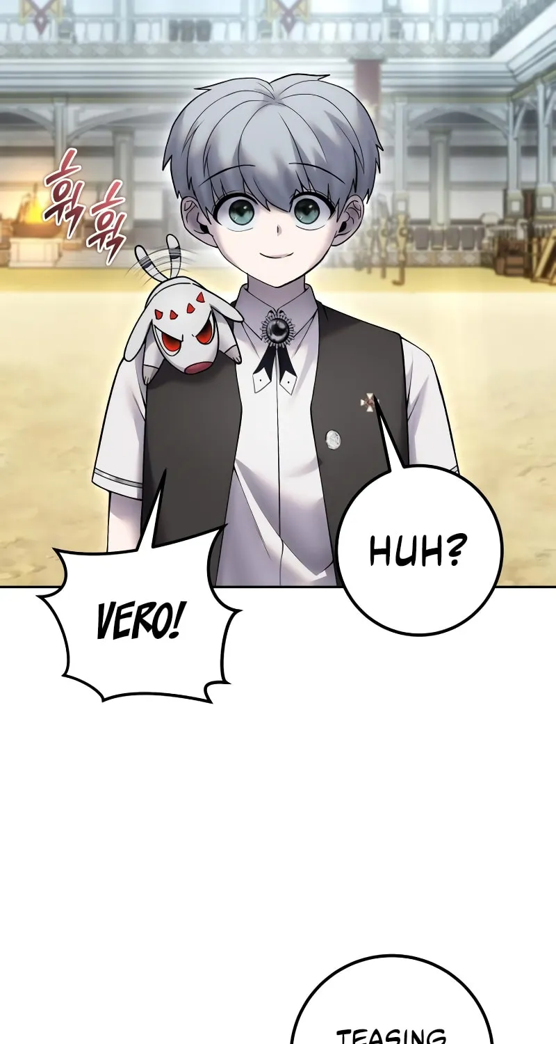 I Was More Overpowered Than the Hero, so I Hid My Power! Chapter 83 page 106 - 