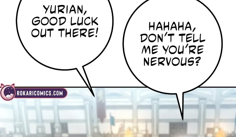 I Was More Overpowered Than the Hero, so I Hid My Power! Chapter 83 page 108 - 