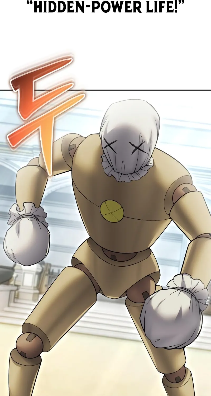 I Was More Overpowered Than the Hero, so I Hid My Power! Chapter 83 page 115 - 