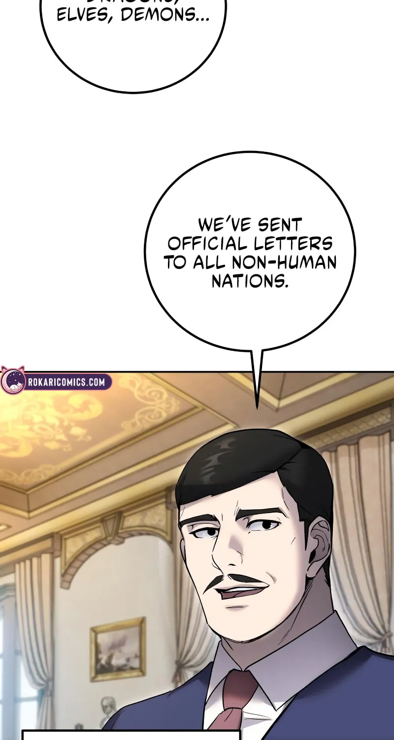 I Was More Overpowered Than the Hero, so I Hid My Power! Chapter 83 page 3 - 