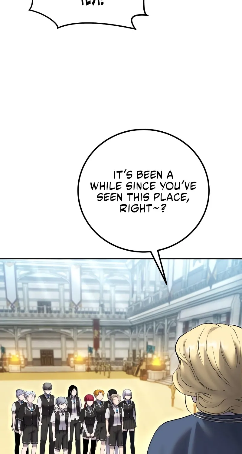 I Was More Overpowered Than the Hero, so I Hid My Power! Chapter 83 page 37 - 