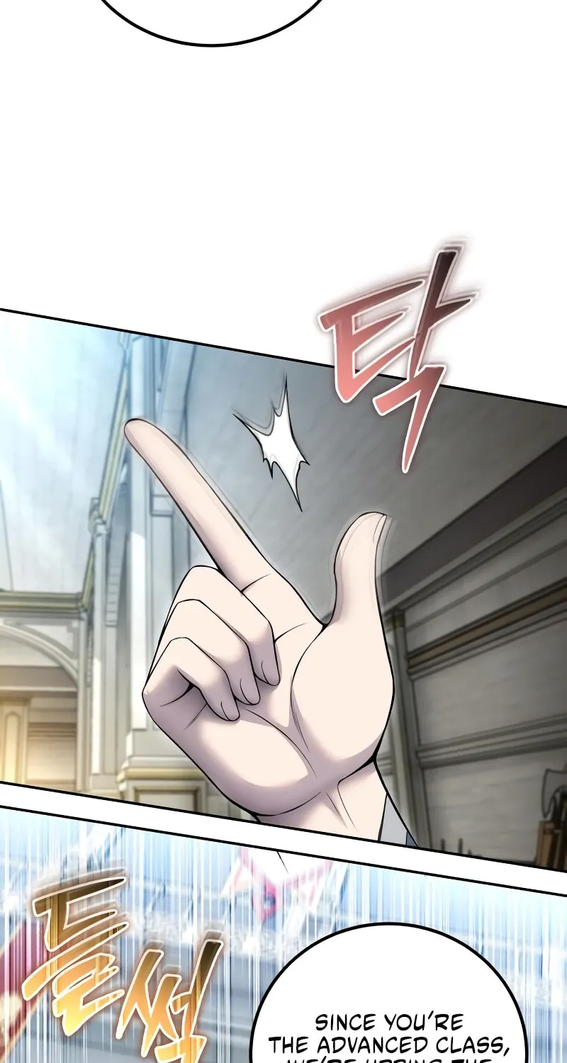 I Was More Overpowered Than the Hero, so I Hid My Power! Chapter 83 page 42 - 