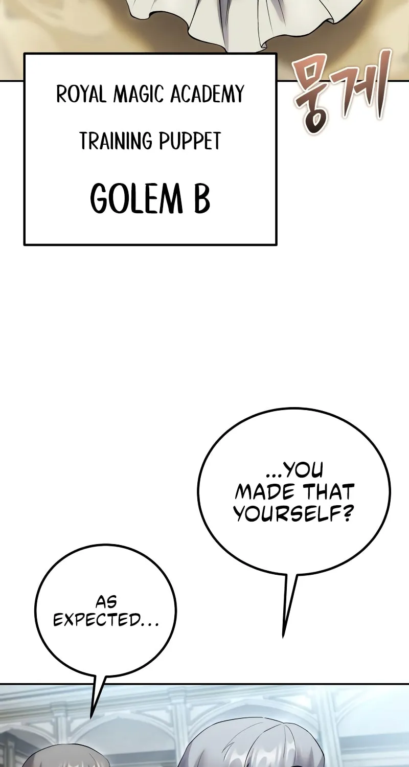 I Was More Overpowered Than the Hero, so I Hid My Power! Chapter 83 page 46 - 