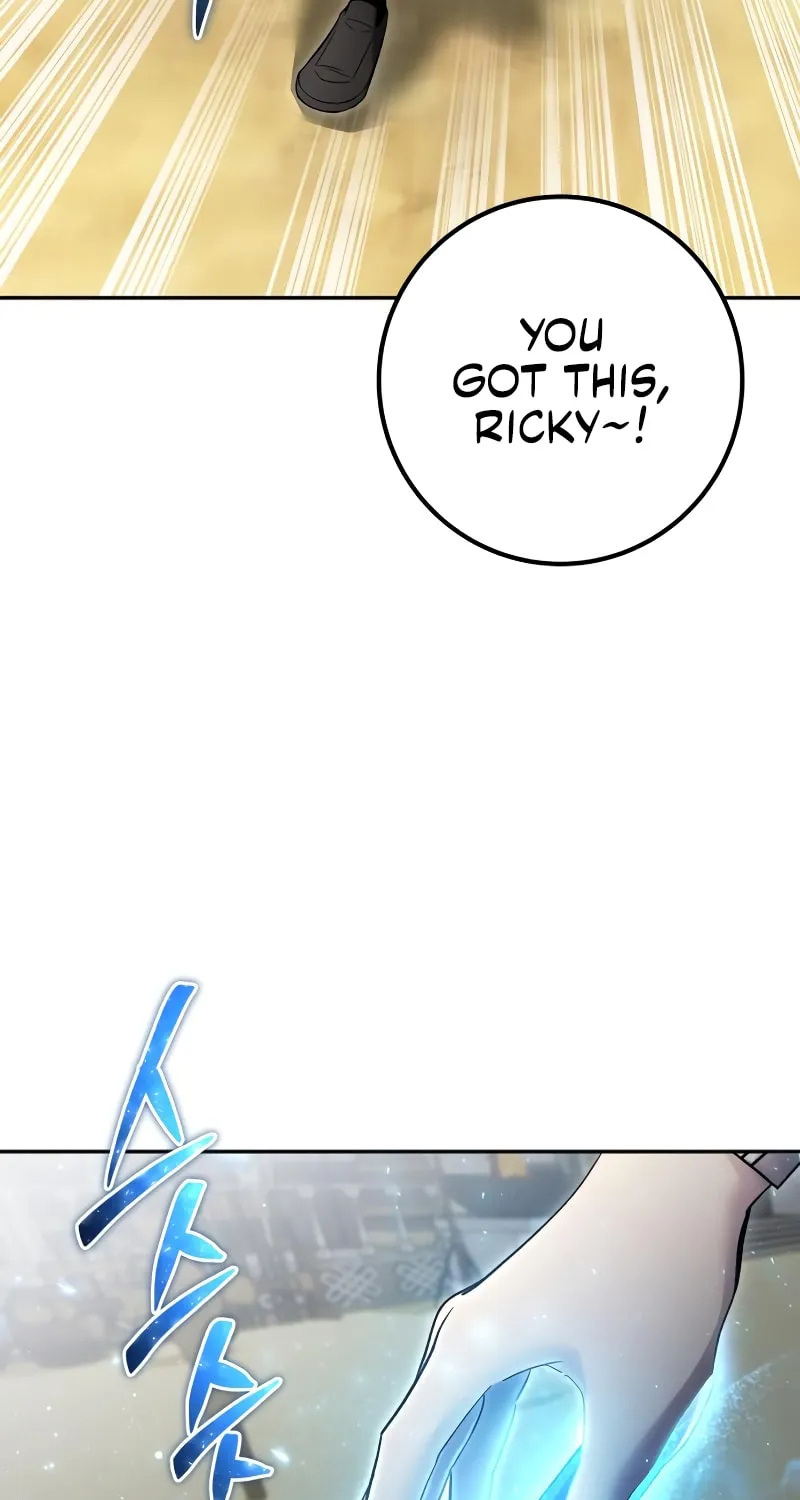 I Was More Overpowered Than the Hero, so I Hid My Power! Chapter 83 page 49 - 