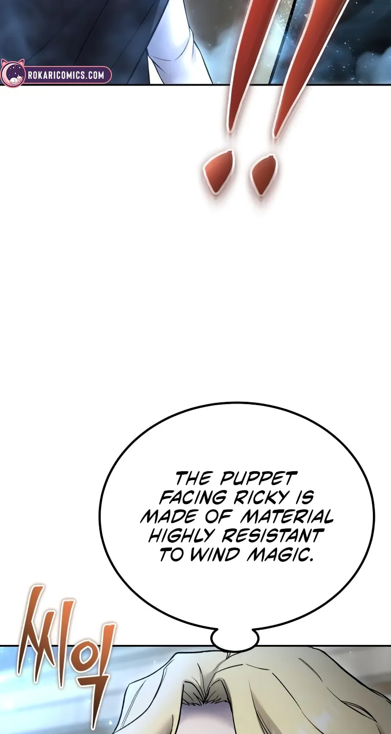 I Was More Overpowered Than the Hero, so I Hid My Power! Chapter 83 page 56 - 