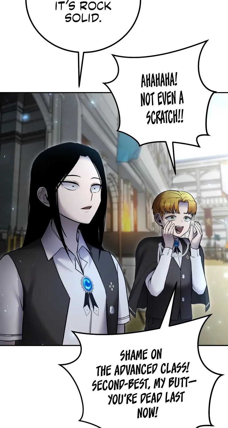 I Was More Overpowered Than the Hero, so I Hid My Power! Chapter 83 page 58 - 