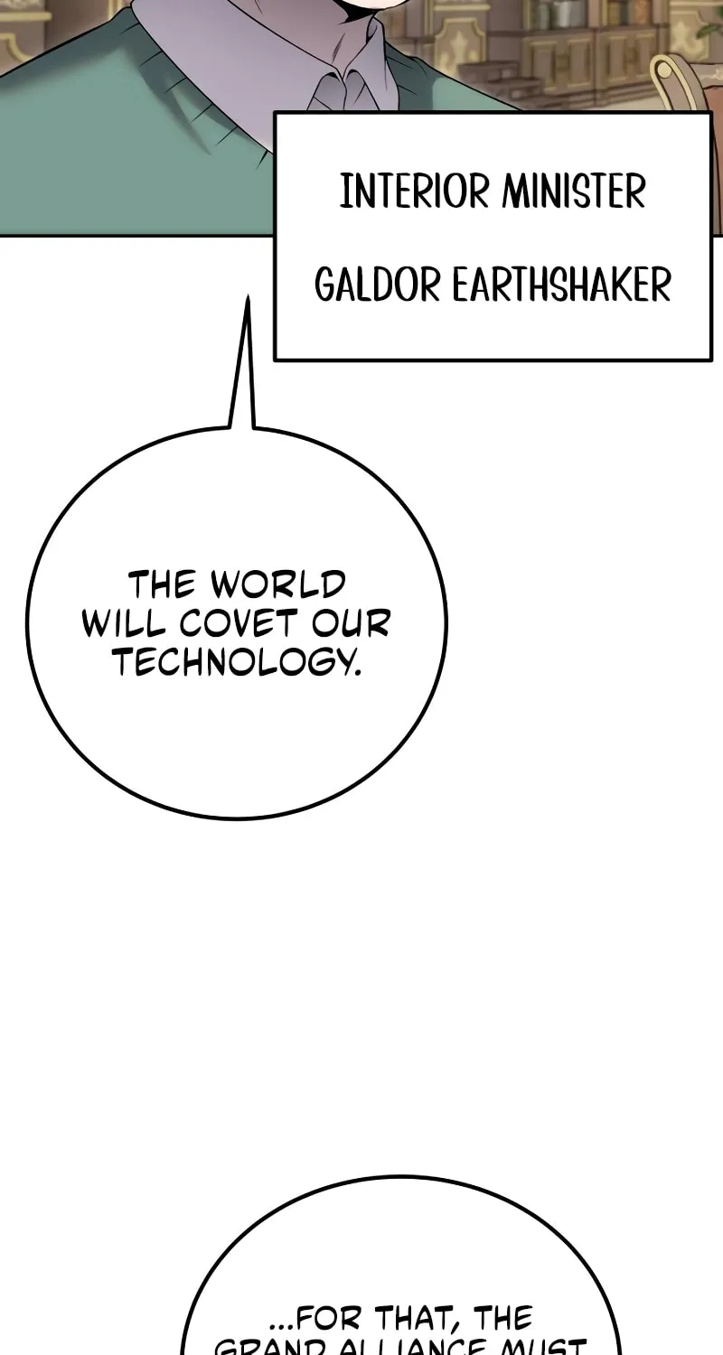 I Was More Overpowered Than the Hero, so I Hid My Power! Chapter 83 page 9 - 