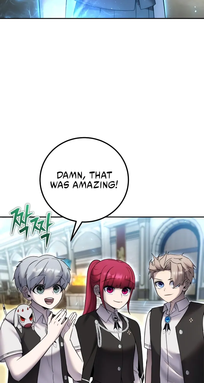 I Was More Overpowered Than the Hero, so I Hid My Power! Chapter 83 page 87 - 