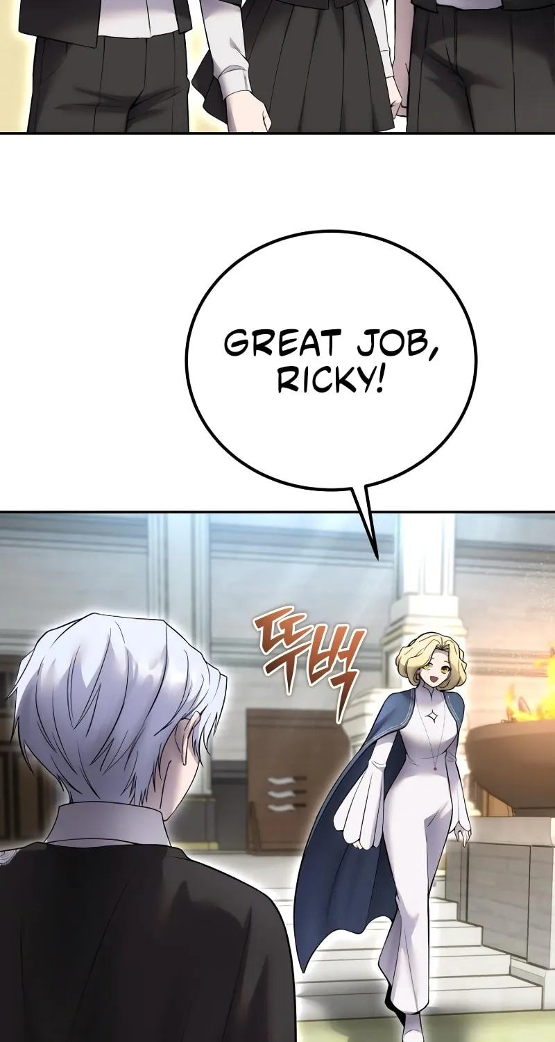 I Was More Overpowered Than the Hero, so I Hid My Power! Chapter 83 page 88 - 
