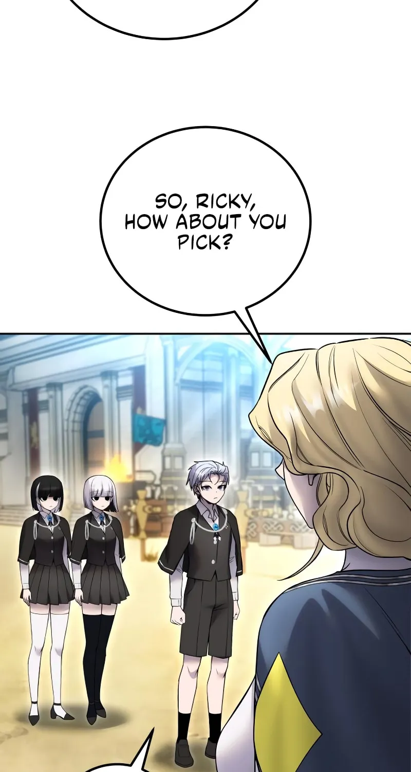 I Was More Overpowered Than the Hero, so I Hid My Power! Chapter 83 page 96 - 