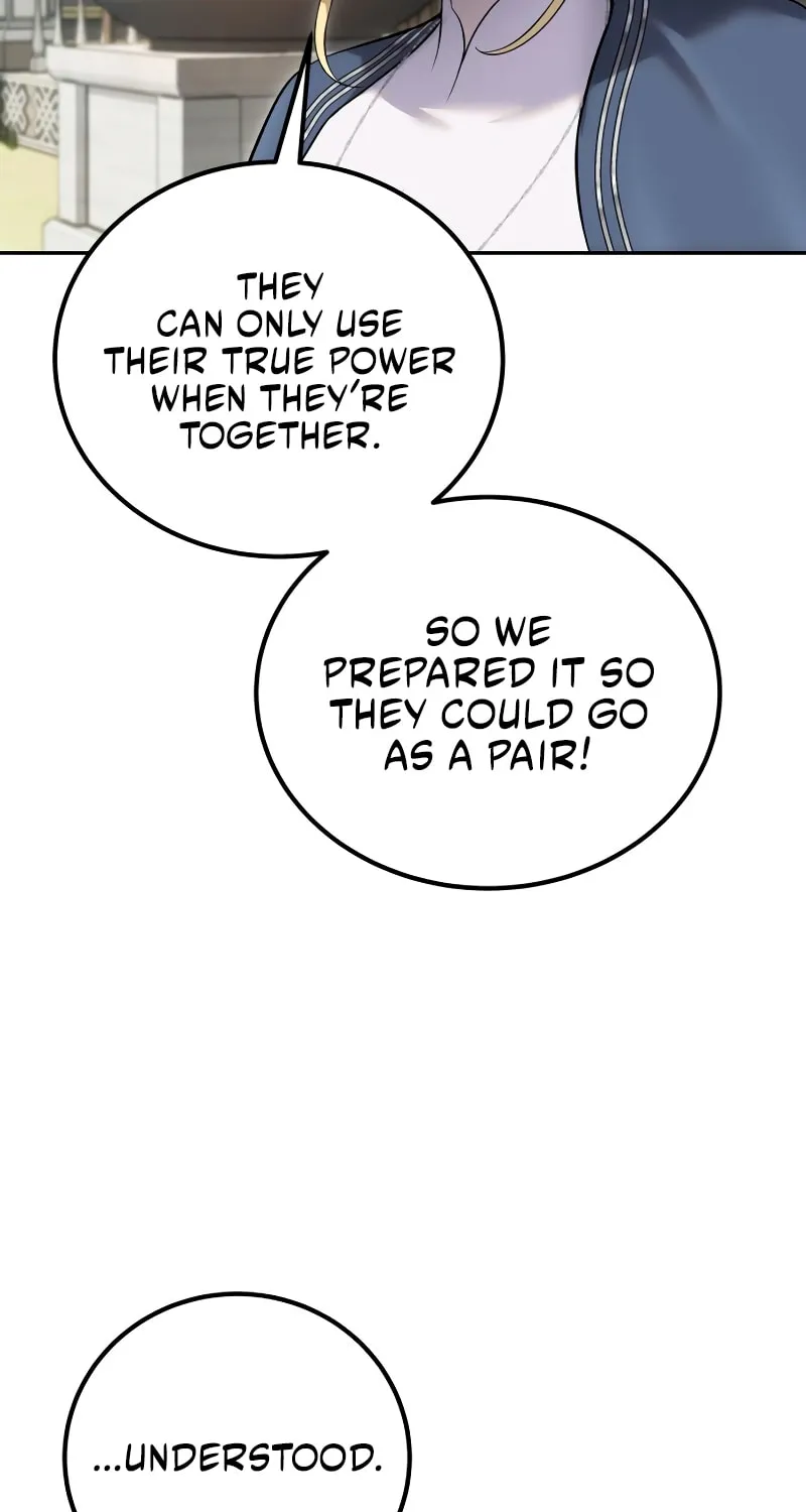 I Was More Overpowered Than the Hero, so I Hid My Power! Chapter 83 page 99 - 