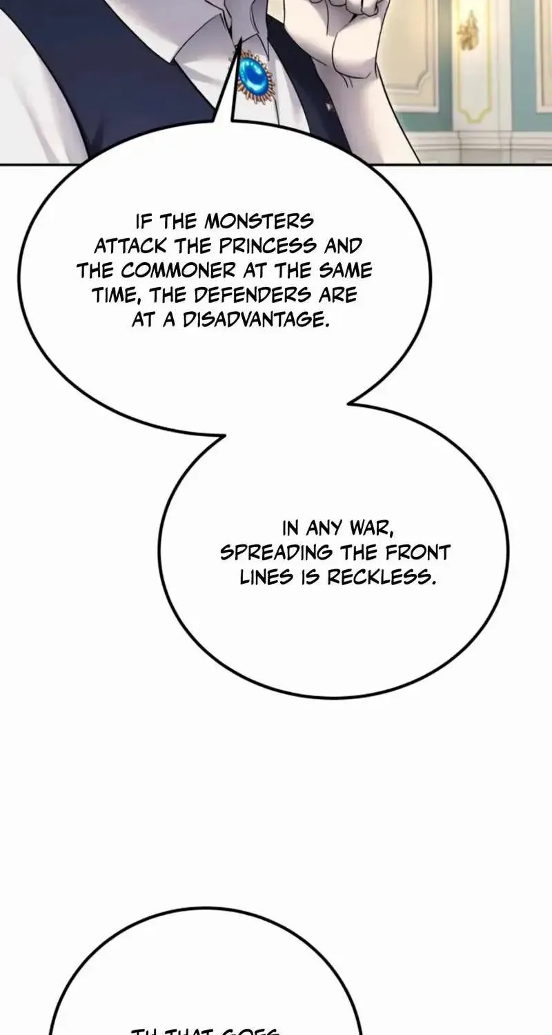 I Was More Overpowered Than the Hero, so I Hid My Power! Chapter 84 page 102 - 