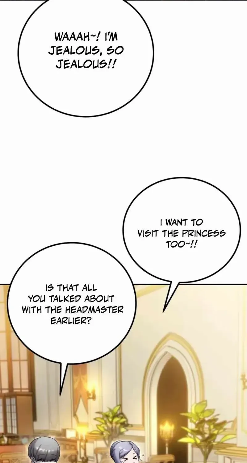 I Was More Overpowered Than the Hero, so I Hid My Power! Chapter 84 page 119 - 