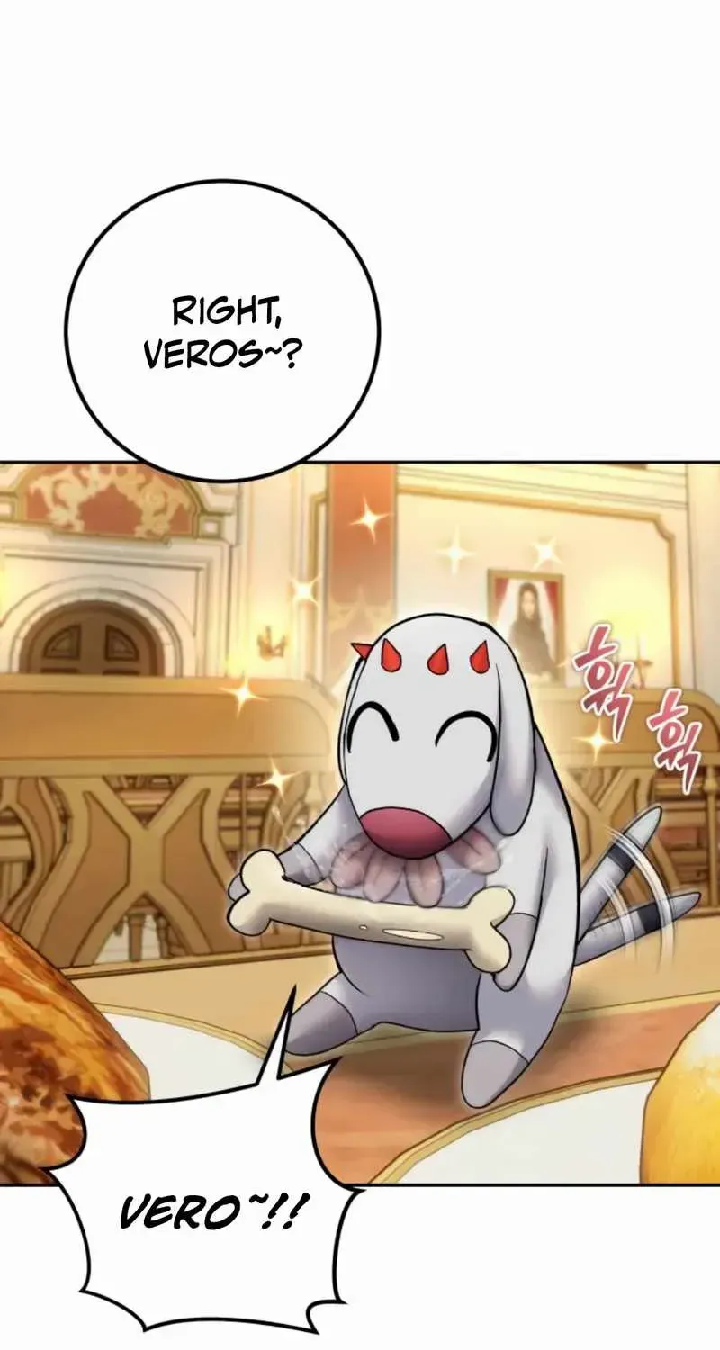 I Was More Overpowered Than the Hero, so I Hid My Power! Chapter 84 page 122 - 
