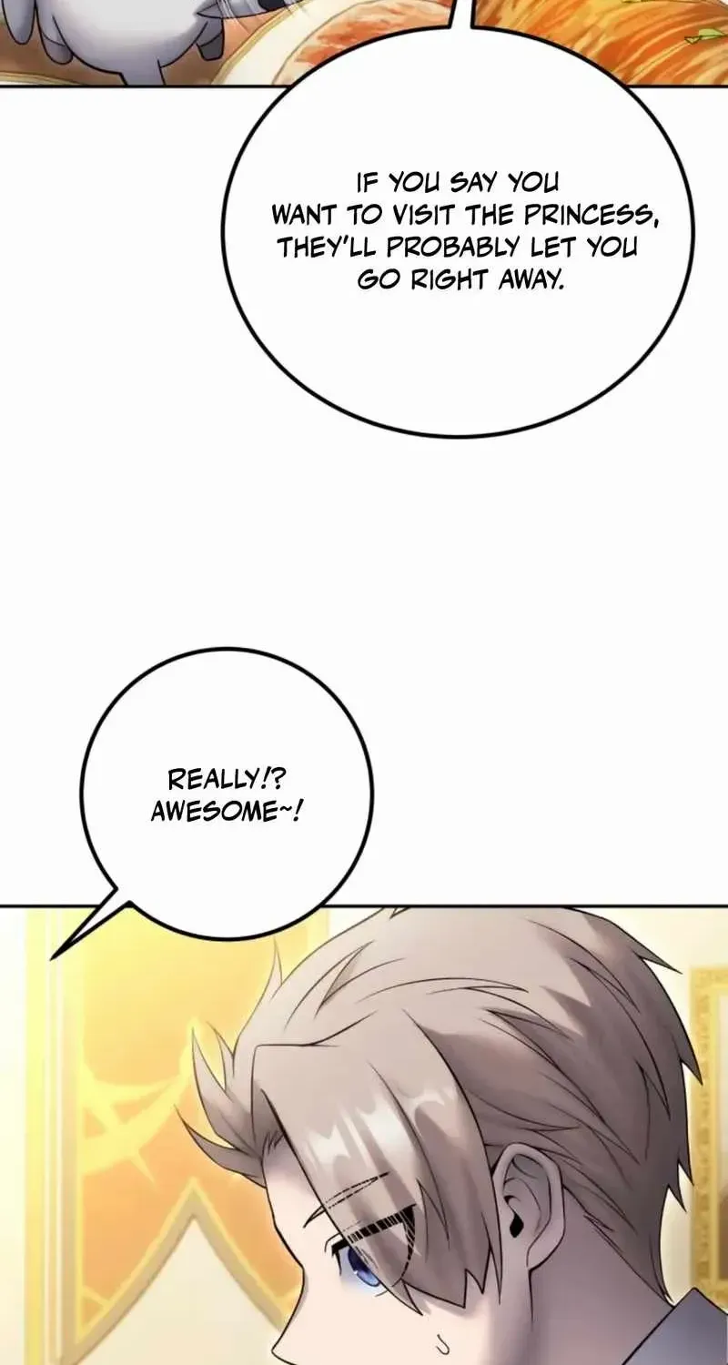 I Was More Overpowered Than the Hero, so I Hid My Power! Chapter 84 page 125 - 