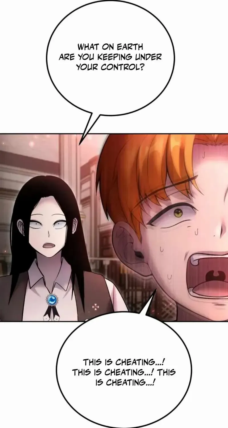I Was More Overpowered Than the Hero, so I Hid My Power! Chapter 84 page 34 - 