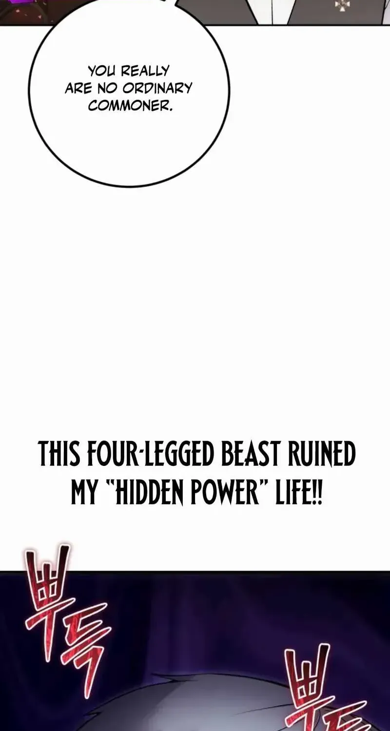 I Was More Overpowered Than the Hero, so I Hid My Power! Chapter 84 page 36 - 