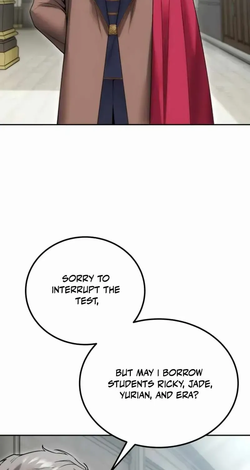I Was More Overpowered Than the Hero, so I Hid My Power! Chapter 84 page 41 - 