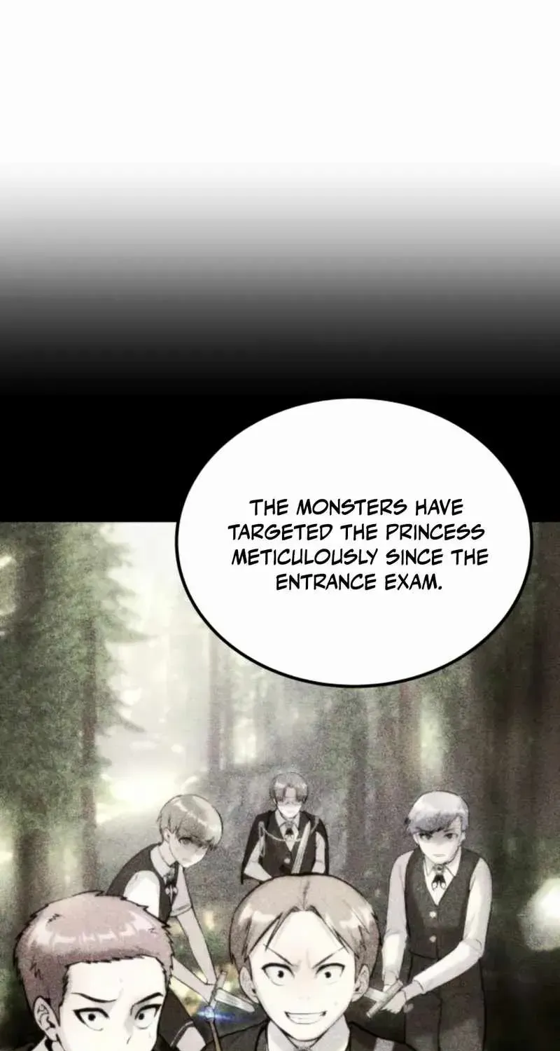 I Was More Overpowered Than the Hero, so I Hid My Power! Chapter 84 page 66 - 