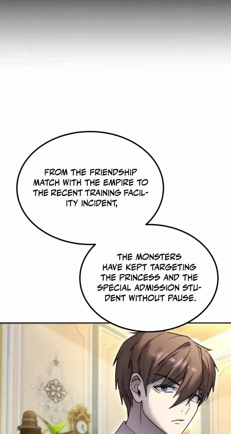 I Was More Overpowered Than the Hero, so I Hid My Power! Chapter 84 page 69 - 