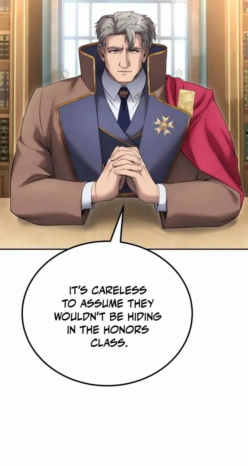 I Was More Overpowered Than the Hero, so I Hid My Power! Chapter 84 page 71 - 