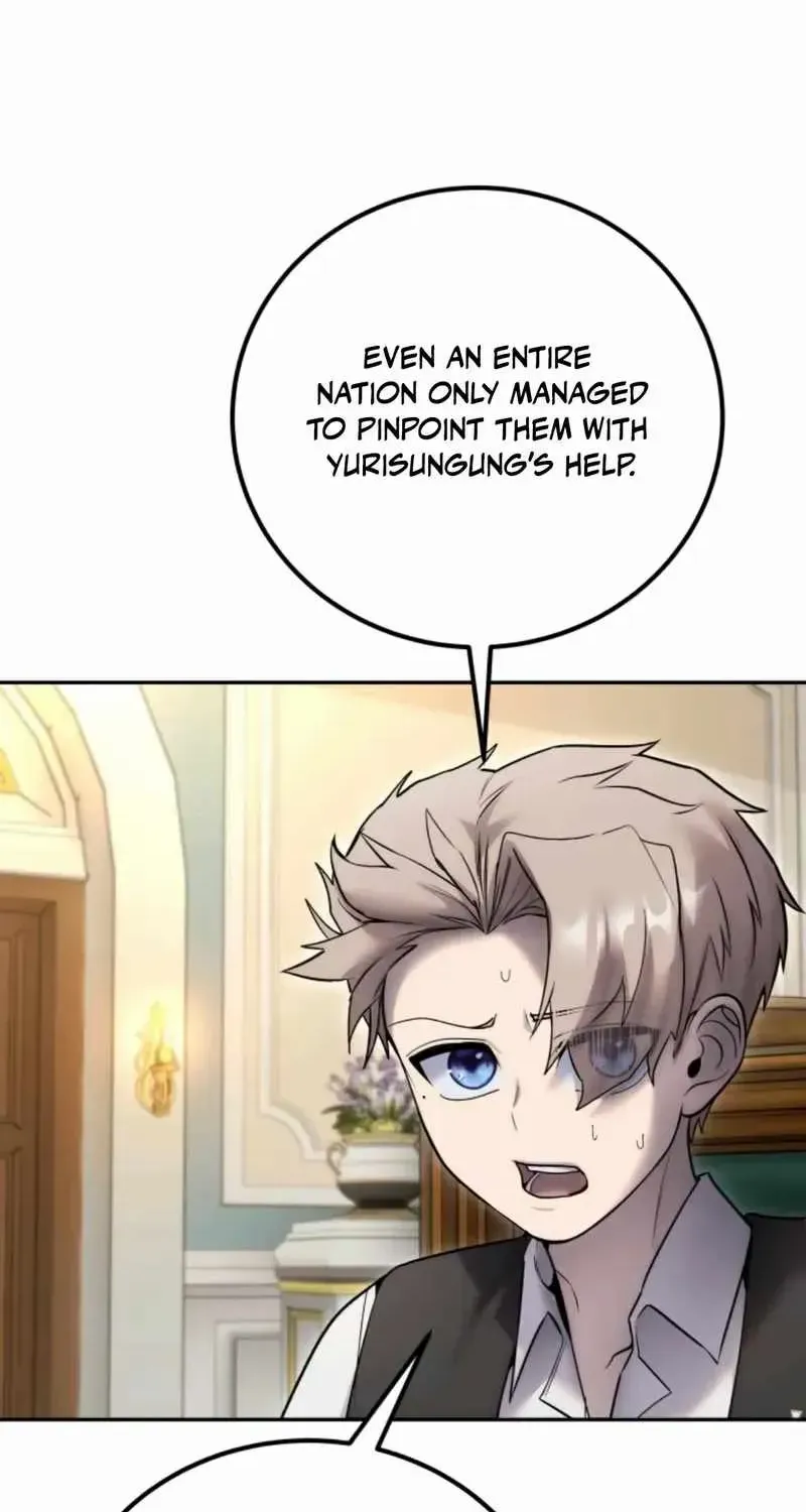 I Was More Overpowered Than the Hero, so I Hid My Power! Chapter 84 page 74 - 