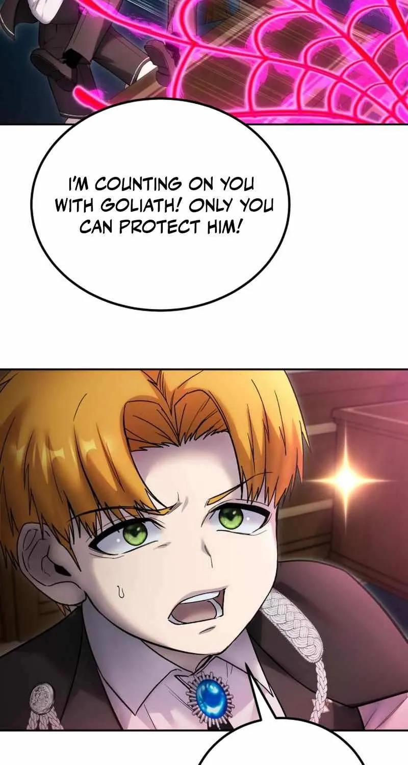 I Was More Overpowered Than the Hero, so I Hid My Power! Chapter 85 page 104 - 