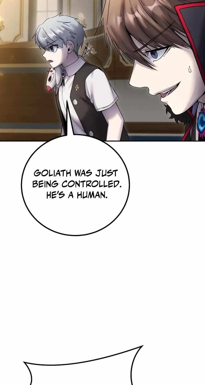 I Was More Overpowered Than the Hero, so I Hid My Power! Chapter 85 page 106 - 