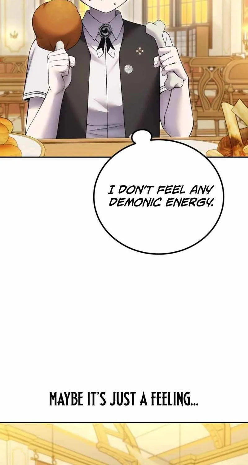 I Was More Overpowered Than the Hero, so I Hid My Power! Chapter 85 page 14 - 