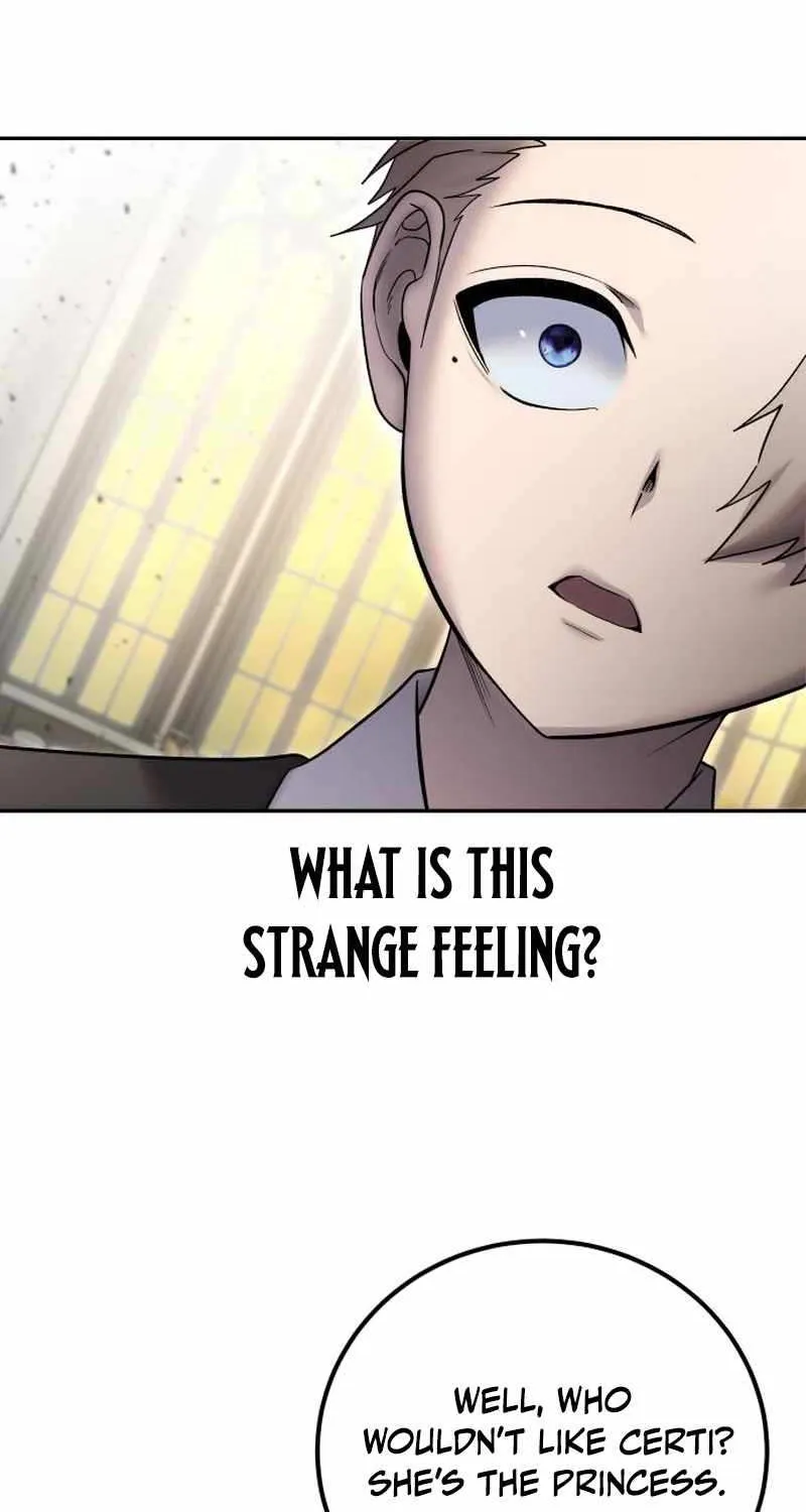 I Was More Overpowered Than the Hero, so I Hid My Power! Chapter 85 page 4 - 