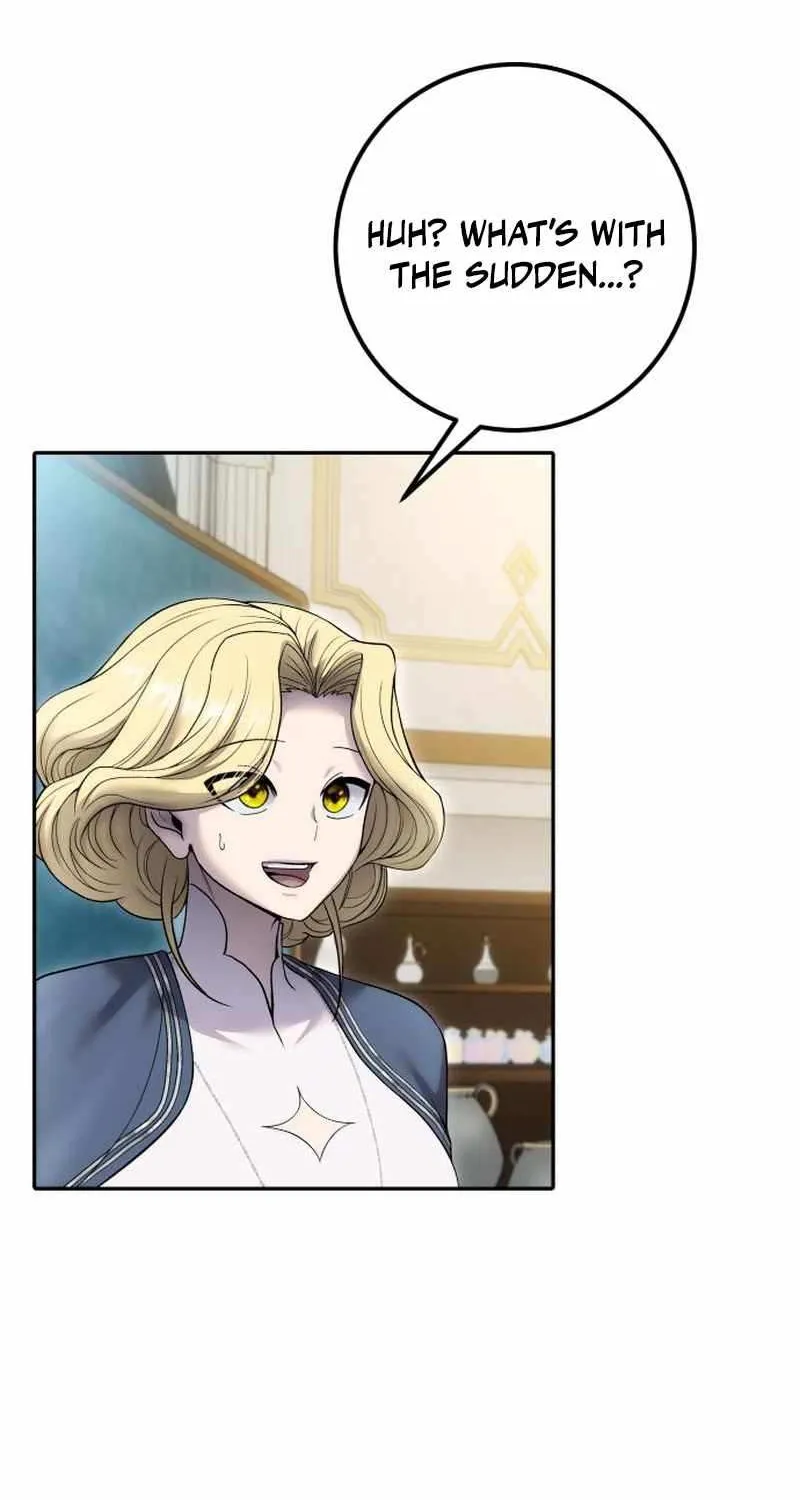 I Was More Overpowered Than the Hero, so I Hid My Power! Chapter 85 page 36 - 