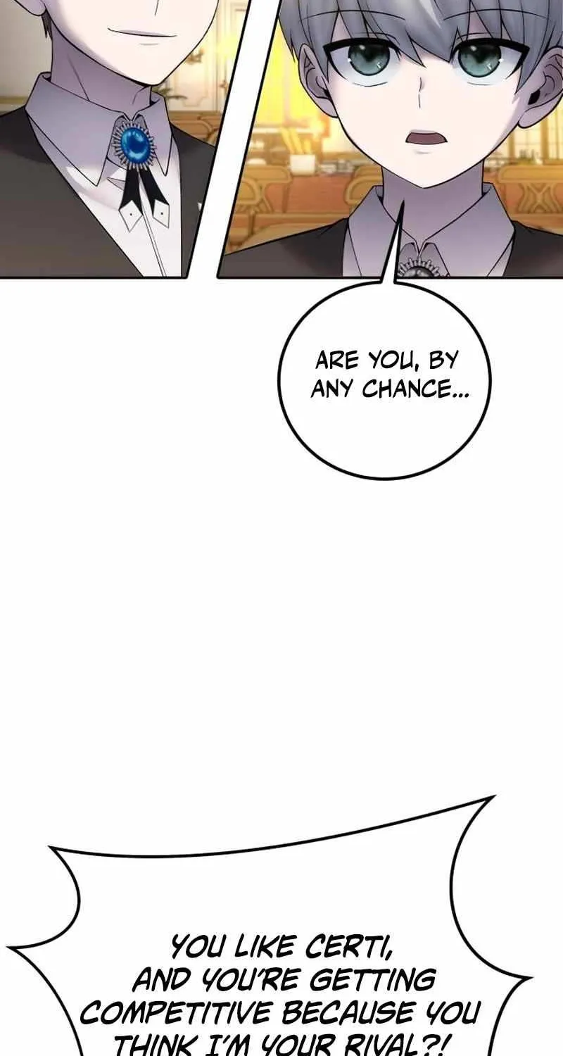 I Was More Overpowered Than the Hero, so I Hid My Power! Chapter 85 page 8 - 