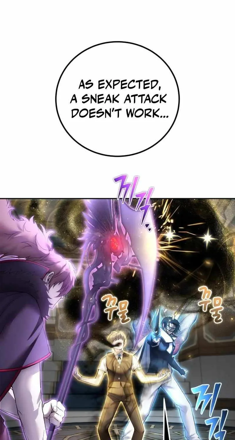 I Was More Overpowered Than the Hero, so I Hid My Power! Chapter 85 page 73 - 