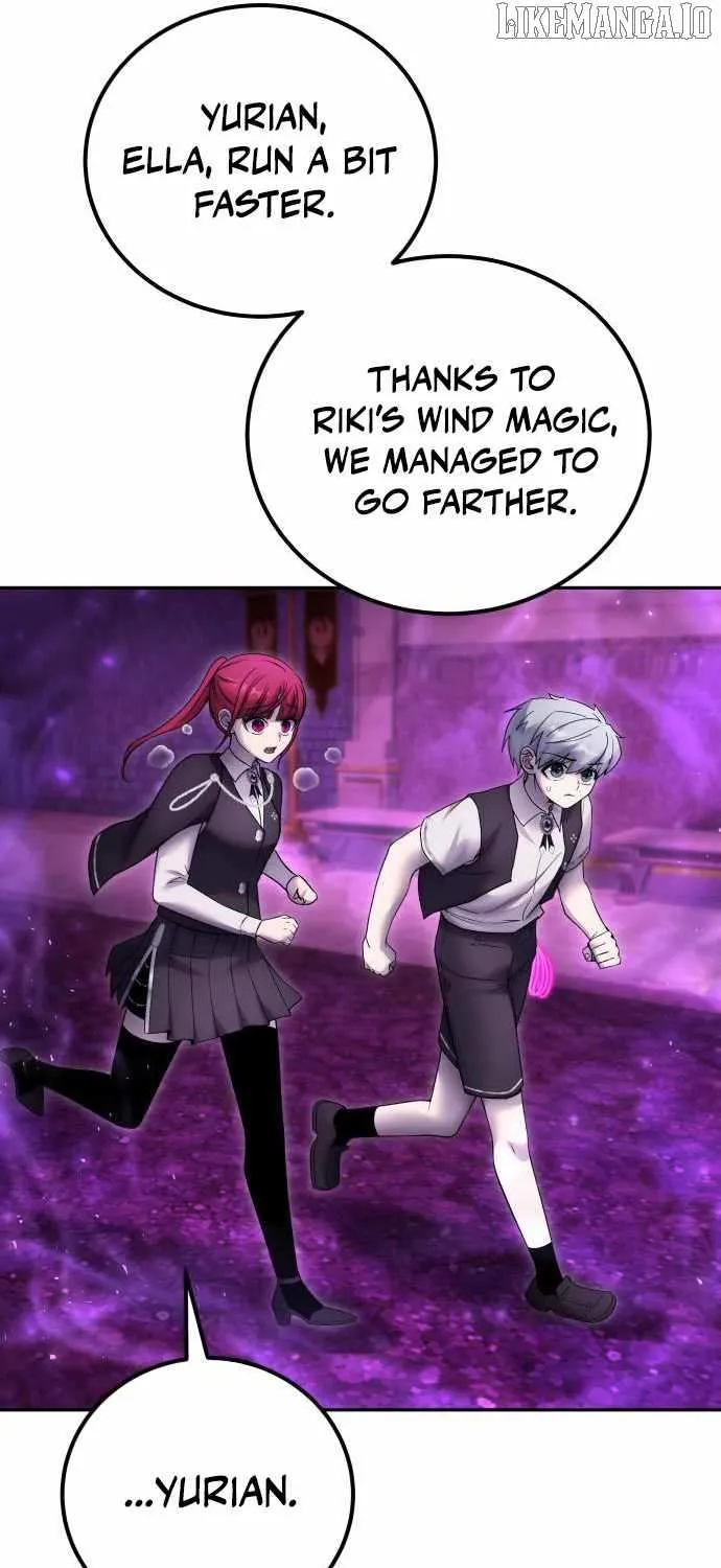 I Was More Overpowered Than the Hero, so I Hid My Power! Chapter 86 page 101 - 