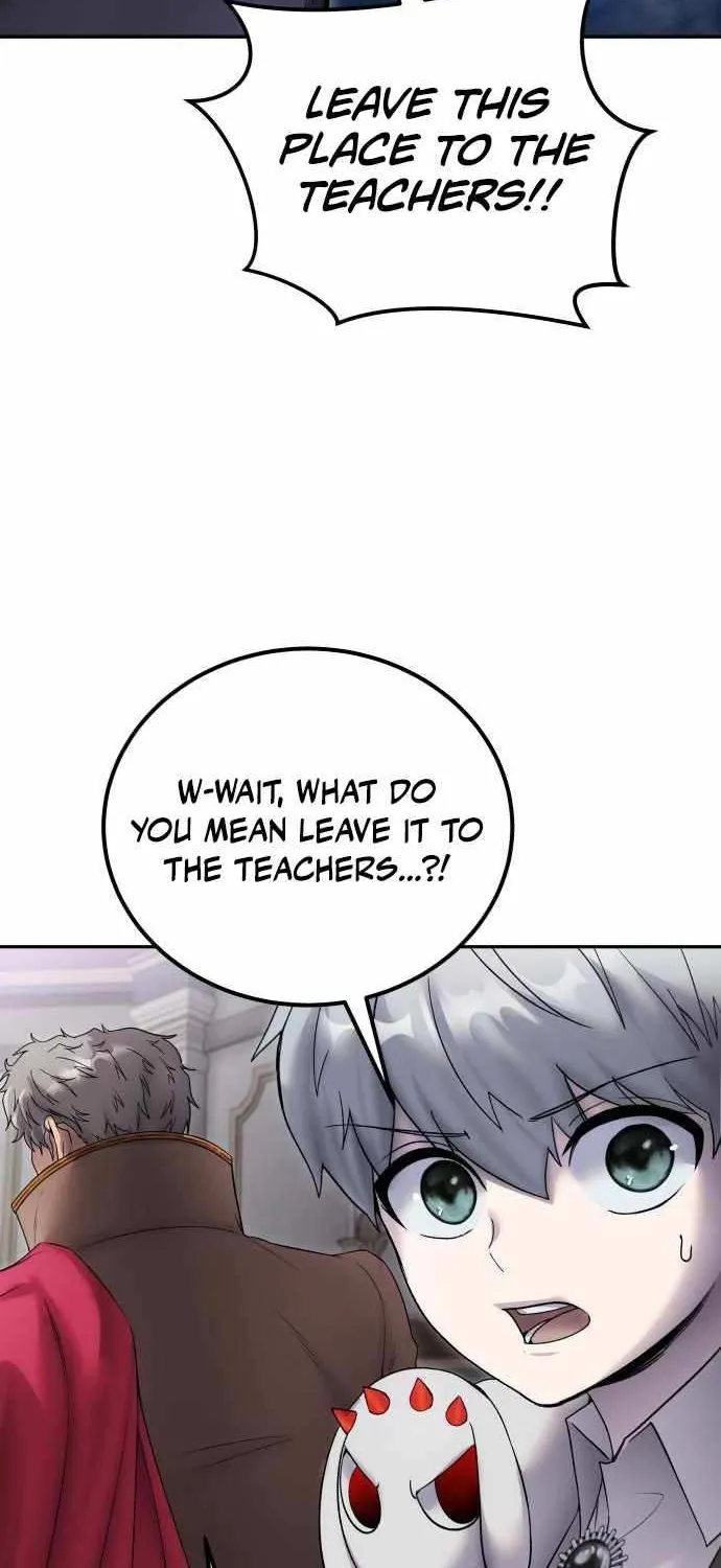 I Was More Overpowered Than the Hero, so I Hid My Power! Chapter 86 page 38 - 