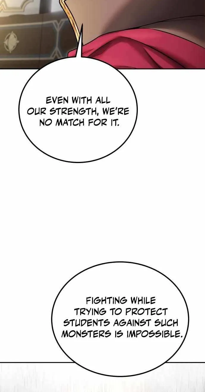 I Was More Overpowered Than the Hero, so I Hid My Power! Chapter 86 page 40 - 