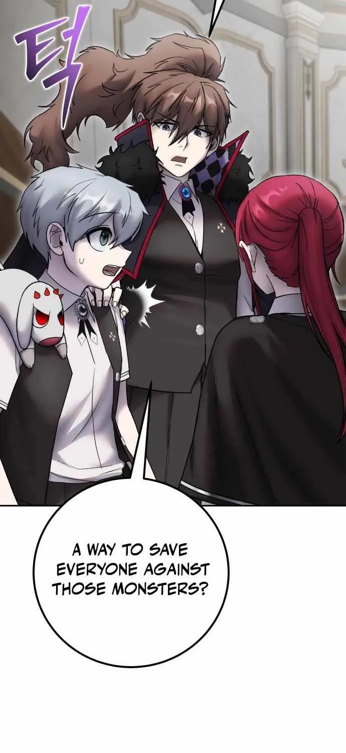 I Was More Overpowered Than the Hero, so I Hid My Power! Chapter 86 page 45 - 