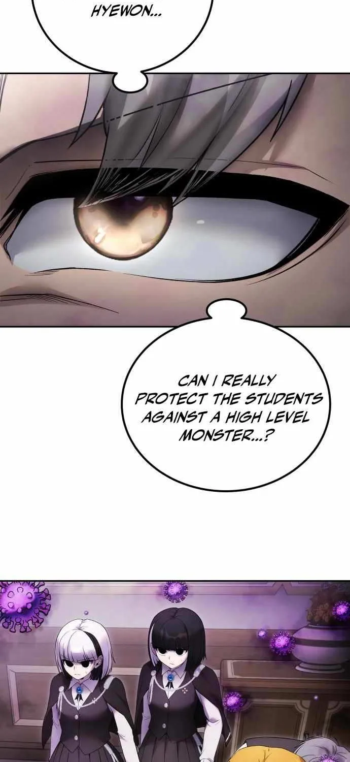 I Was More Overpowered Than the Hero, so I Hid My Power! Chapter 86 page 8 - 