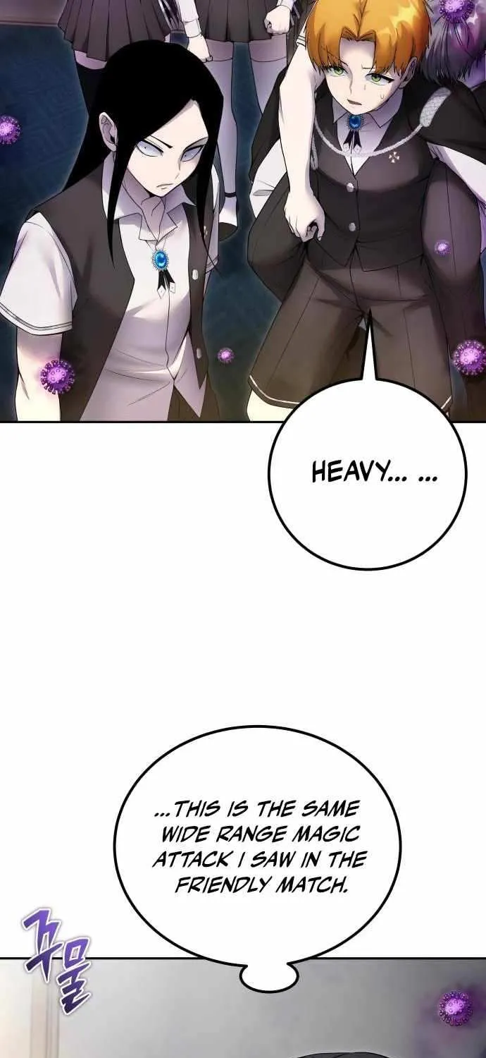 I Was More Overpowered Than the Hero, so I Hid My Power! Chapter 86 page 9 - 