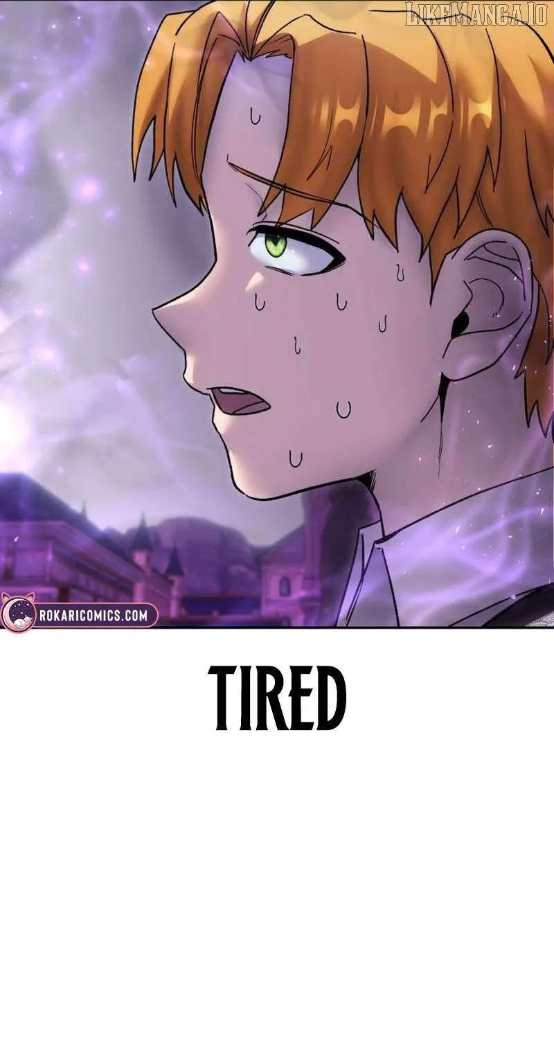 I Was More Overpowered Than the Hero, so I Hid My Power! Chapter 87 page 102 - 