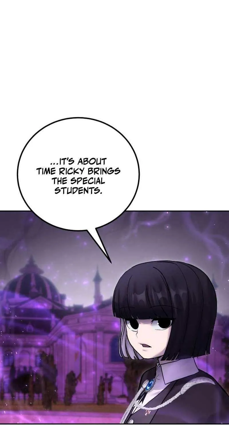 I Was More Overpowered Than the Hero, so I Hid My Power! Chapter 87 page 105 - 
