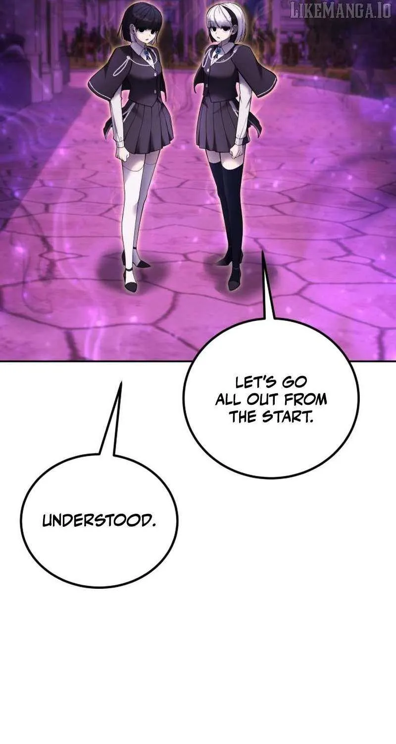 I Was More Overpowered Than the Hero, so I Hid My Power! Chapter 87 page 122 - 