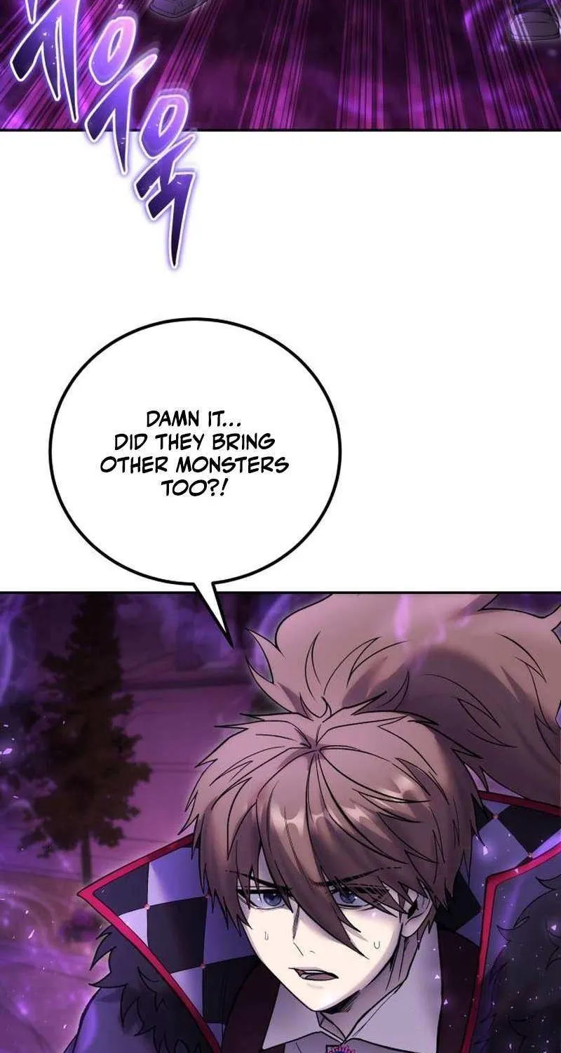 I Was More Overpowered Than the Hero, so I Hid My Power! Chapter 87 page 42 - 