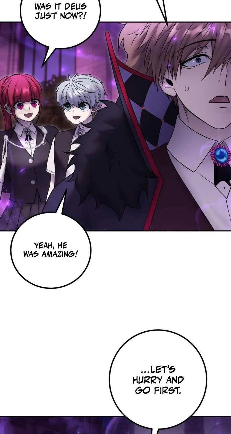 I Was More Overpowered Than the Hero, so I Hid My Power! Chapter 87 page 56 - 