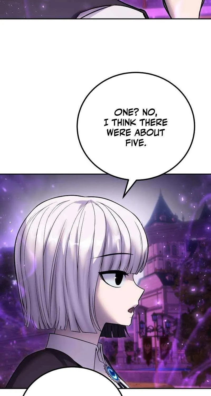 I Was More Overpowered Than the Hero, so I Hid My Power! Chapter 87 page 64 - 